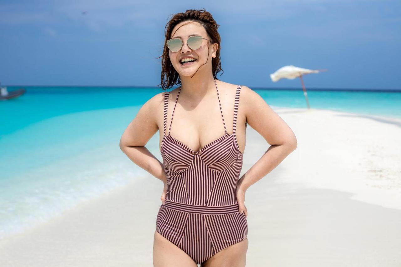 Perla Dhangethi Extérieur photo