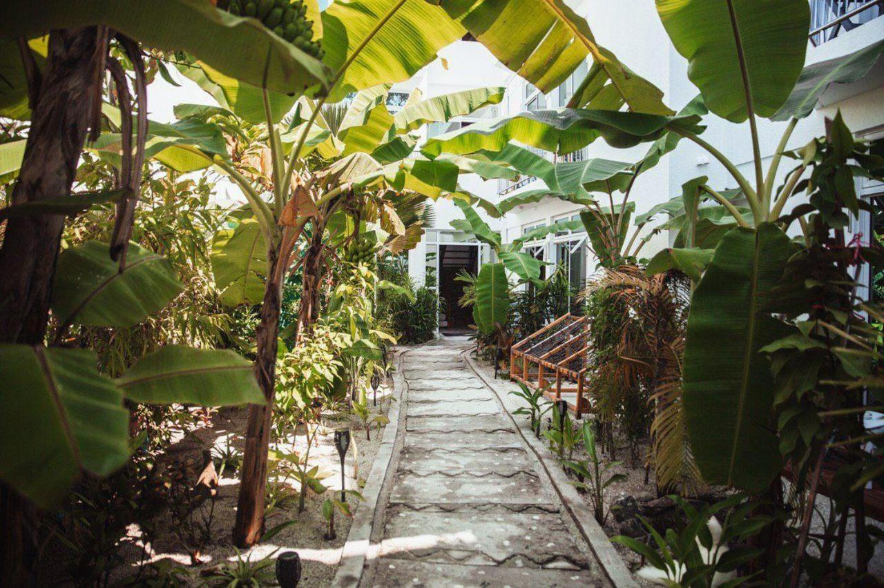 Perla Dhangethi Extérieur photo