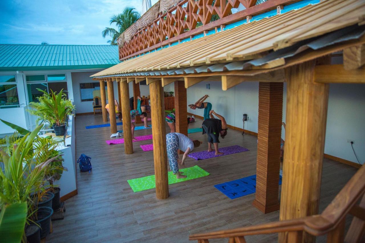 Perla Dhangethi Extérieur photo