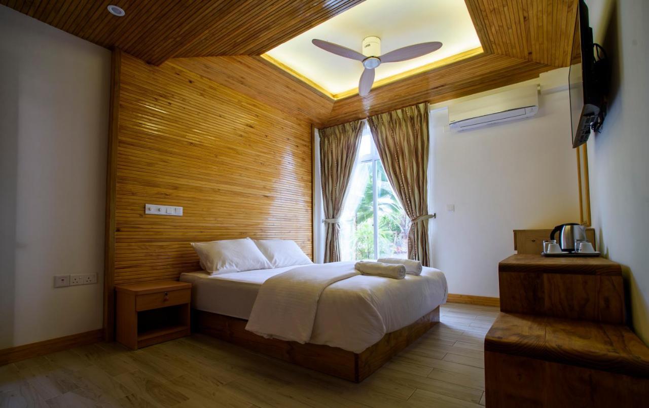 Perla Dhangethi Extérieur photo