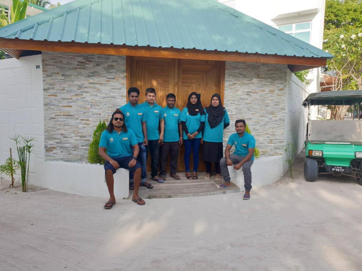 Perla Dhangethi Extérieur photo
